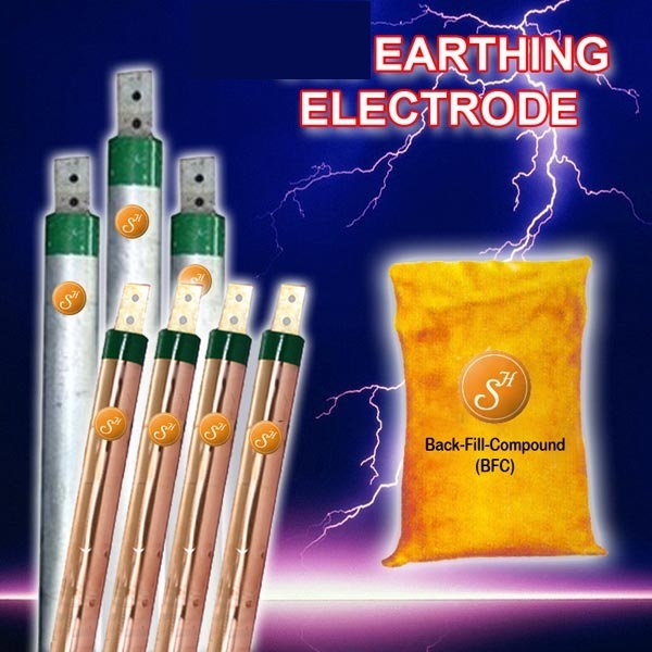 Earthing Electrodes dealers in Bangalore
